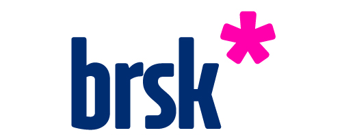 Logo: Brsk
