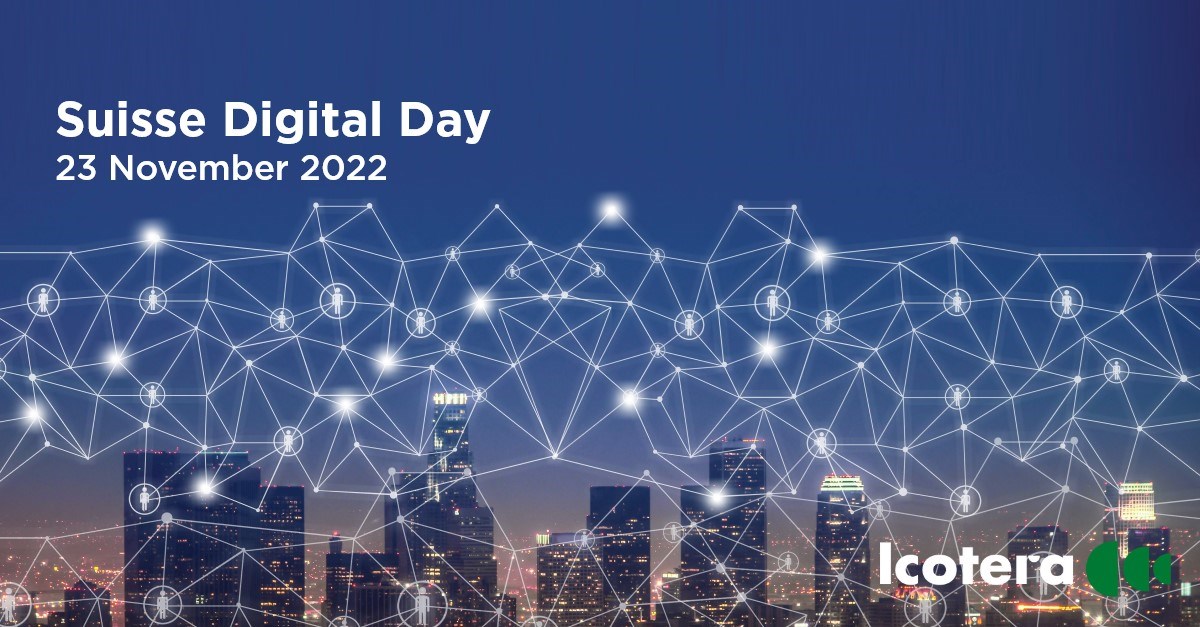 Suisse Digital Day 2022