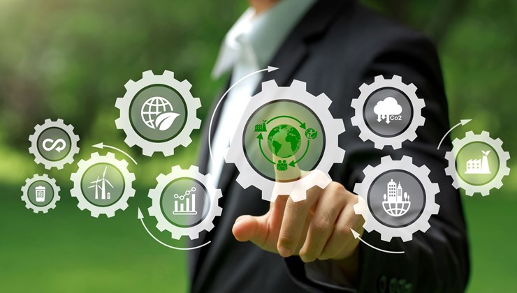 Reducing impacts in the product life cycle