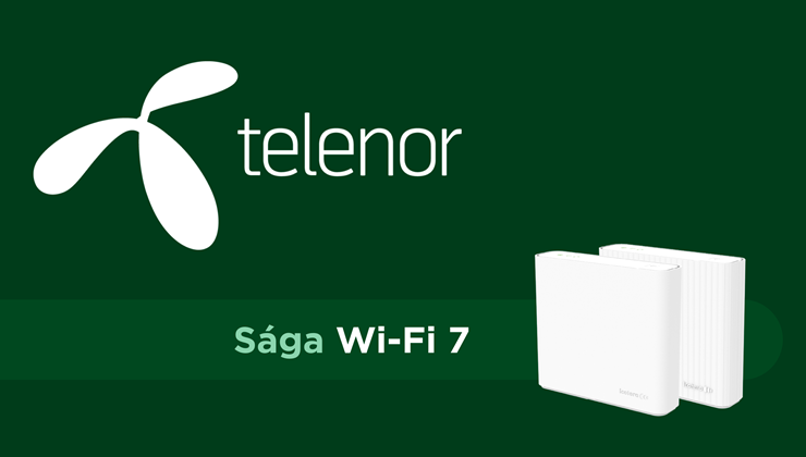 Telenor selects Icotera as strategic partner for Wi-Fi 7 solutions