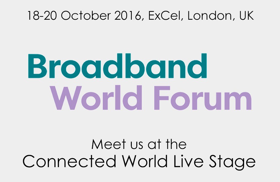 Icotera will be at BBWF 2016!