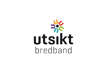 Logo: Utsikt Bredband