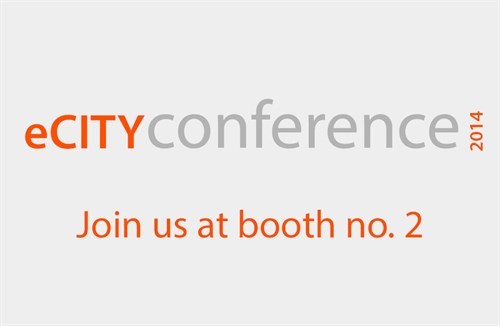 Icotera is attending the eCITY conference in Lucerne, Switzerland