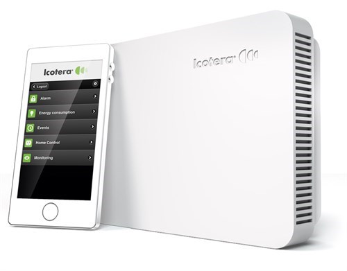Icotera announces launch of an innovative residential GPON ONT for FTTH networks