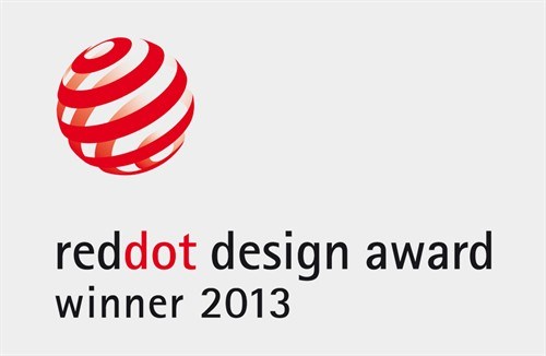 Icotera gateways - winner of the 2013 Red Dot design award