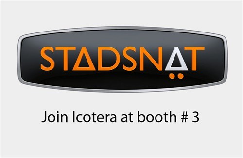Icotera is attending the 2014 SSNF conference in Luleå