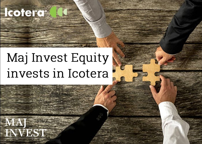 Maj Invest Equity invests in the growth company Icotera