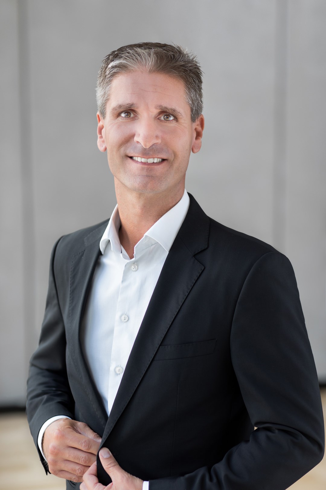 New CEO to drive international growth