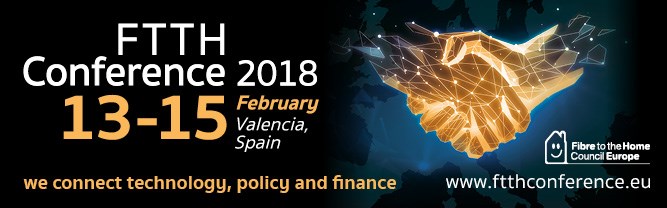 FTTH Conference 2018