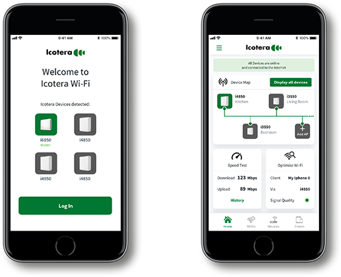 Wi-Fi App - make the most of your wireless network