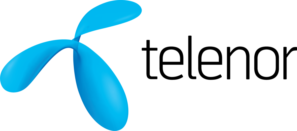 Logo: Telenor