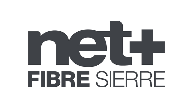 Logo: Netfibre Sierre