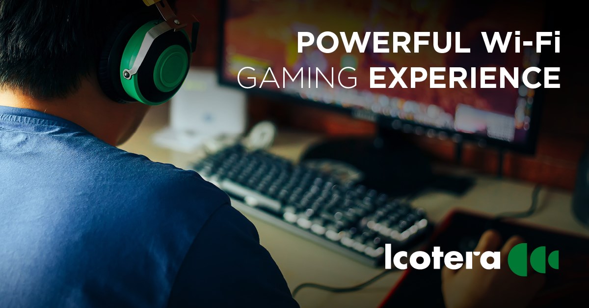 Blog: How to deliver a power- ful Wi-Fi gaming experience