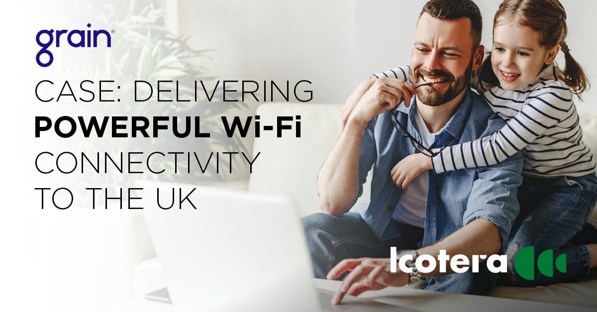 Delivering powerful Wi-Fi connectivity to the UK