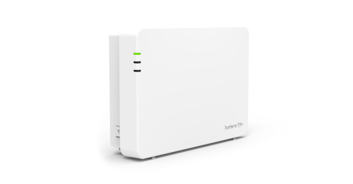 Icotera bringt neuen Wi-Fi 6-Router in DACH auf den Markt