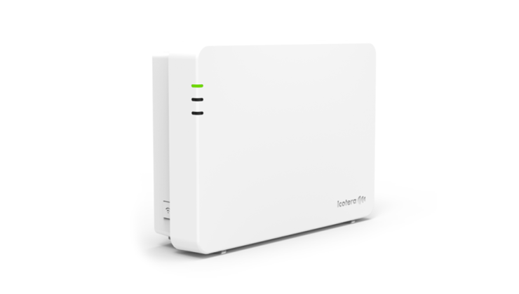 Icotera bringt neuen Wi-Fi 6-Router in DACH auf den Markt