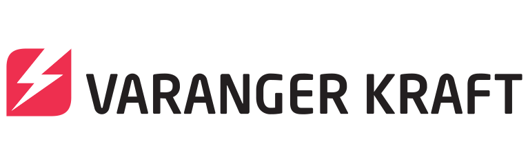 Logo: Varanger Kraft