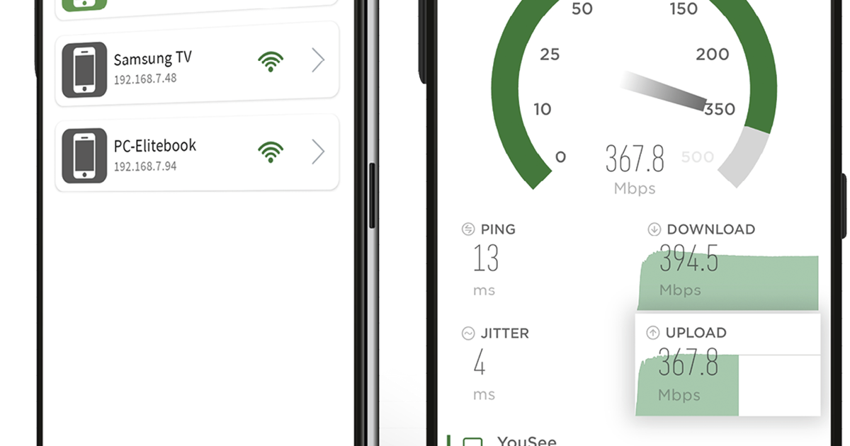 træ hvid Dykker Wi-Fi App | Enables end-users to make the most of their Wi-Fi network