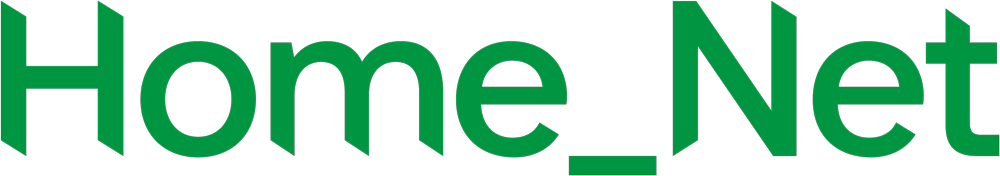 Logo: Home Net