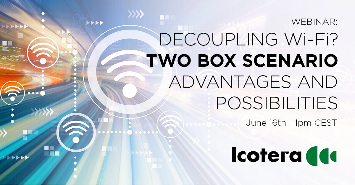 Webinar: Decoupling Wi-Fi