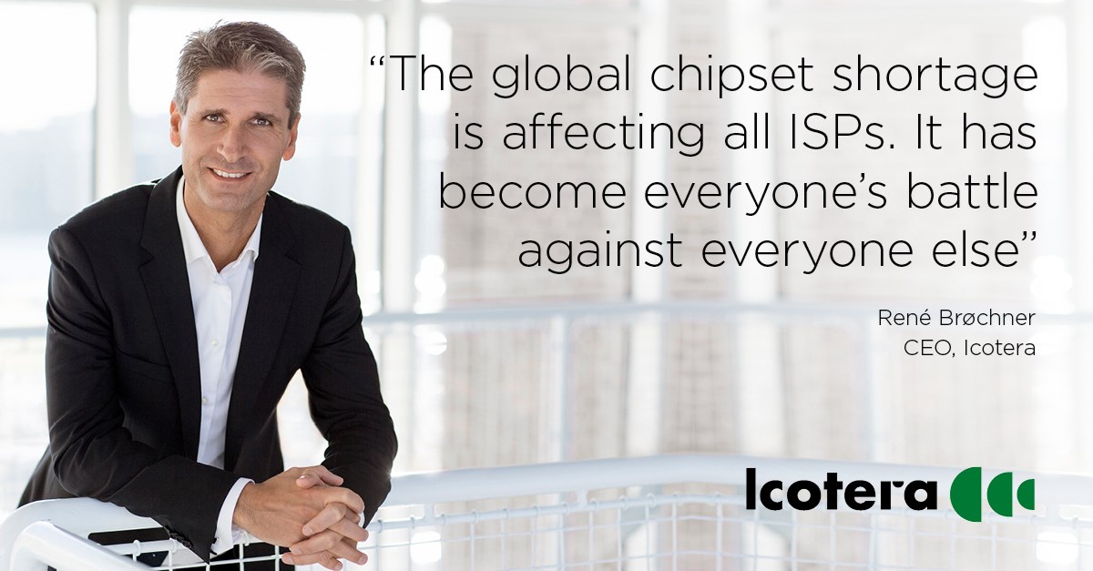 Disruption has become the new normal
