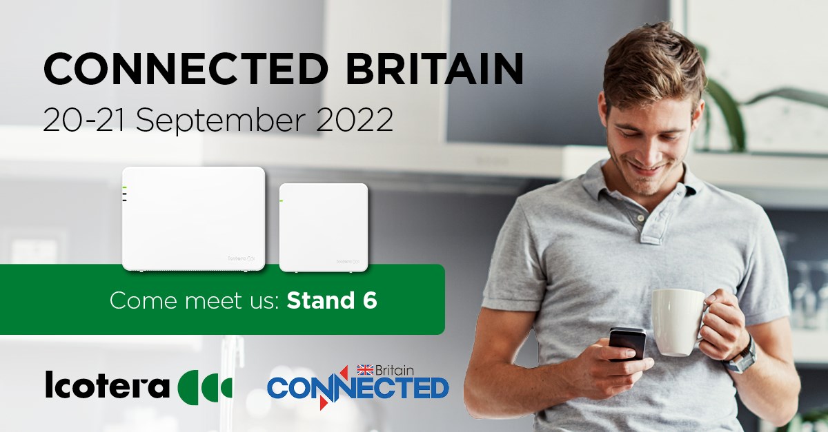 Connected Britian 2022