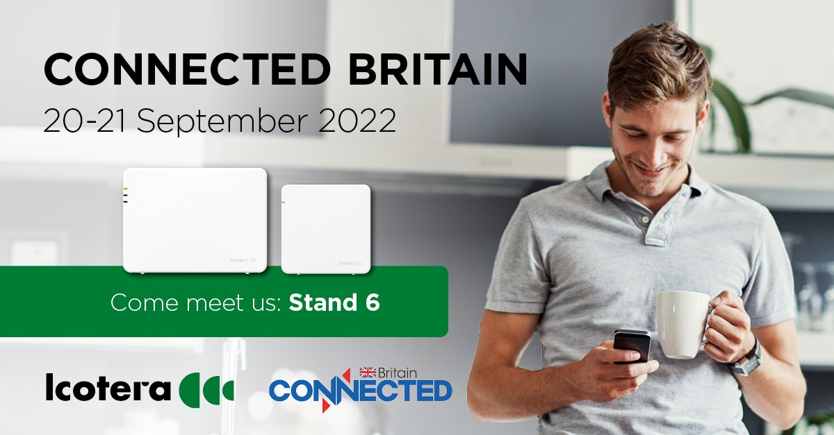 Connected Britain 2022