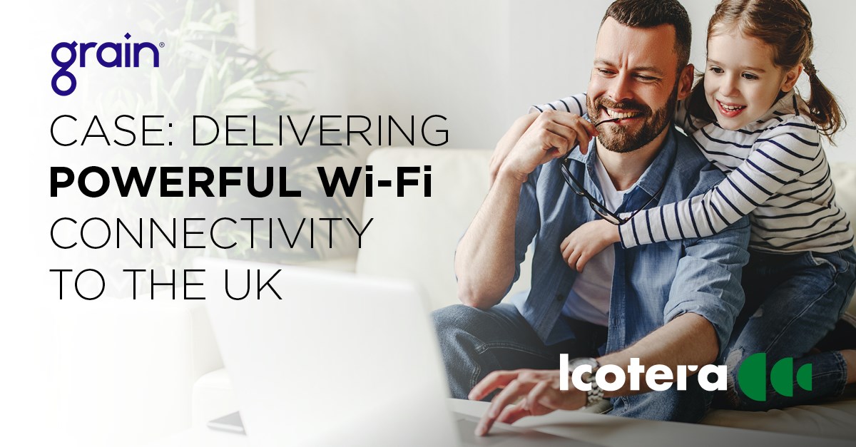 Delivering powerful Wi-Fi connectivity to the UK