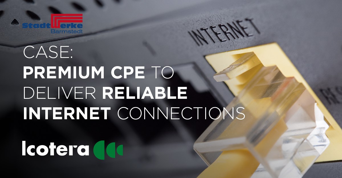 Regional company delivers high-performance internet 