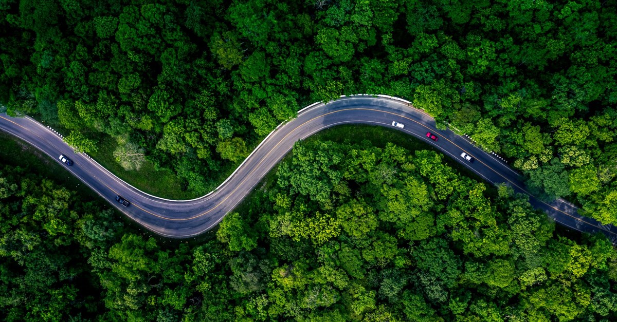 Minimizing climate impact across our operations