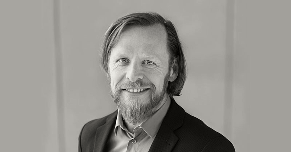 Erik Søe-Pedersen – SVP Sales